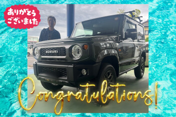 【クルマレビュー・感想・決め手は？】納期が短くなったタイミングで！／豊田市 Ｔ様